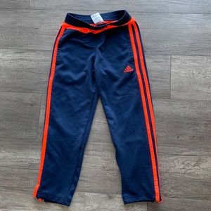 Boys Adidas pants sz 7